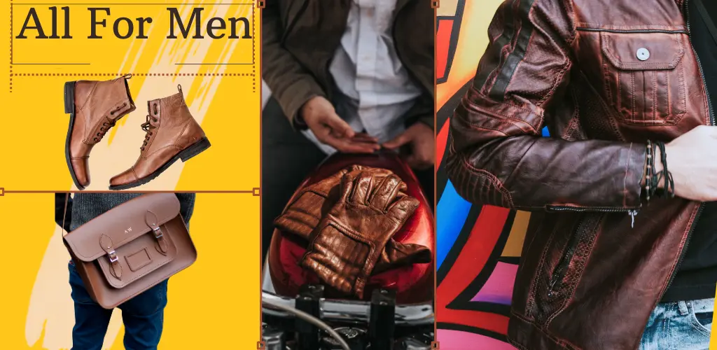Best Leather Goods for Men