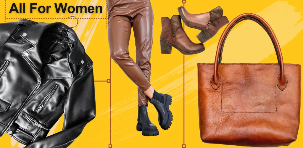 Leather Goods for woMen