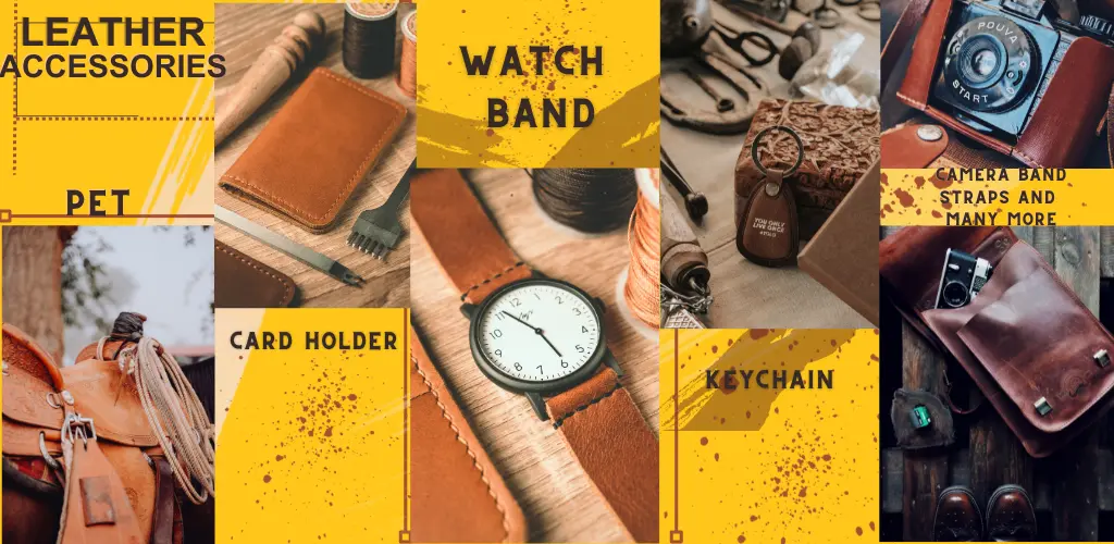 Leather Accessories Leather Accessories