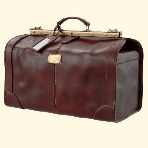 Best leather duffle bags