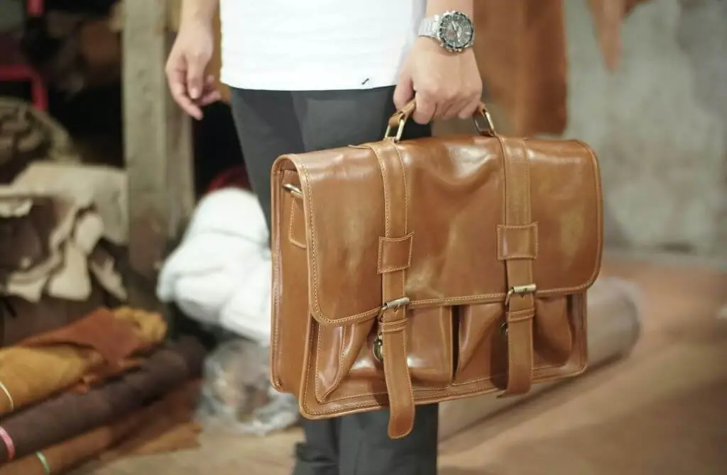 Best Leather Messenger Bags