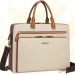 BOSTANTEN leather messenger bags